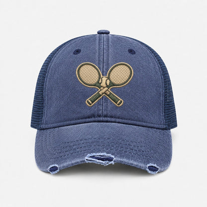 Navy — front view