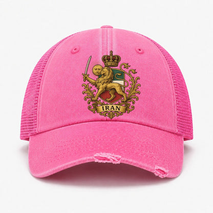 Rose — front view