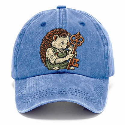 Hedgehog Locksmith Sundown Familiars Classic Cap – Summer Sky