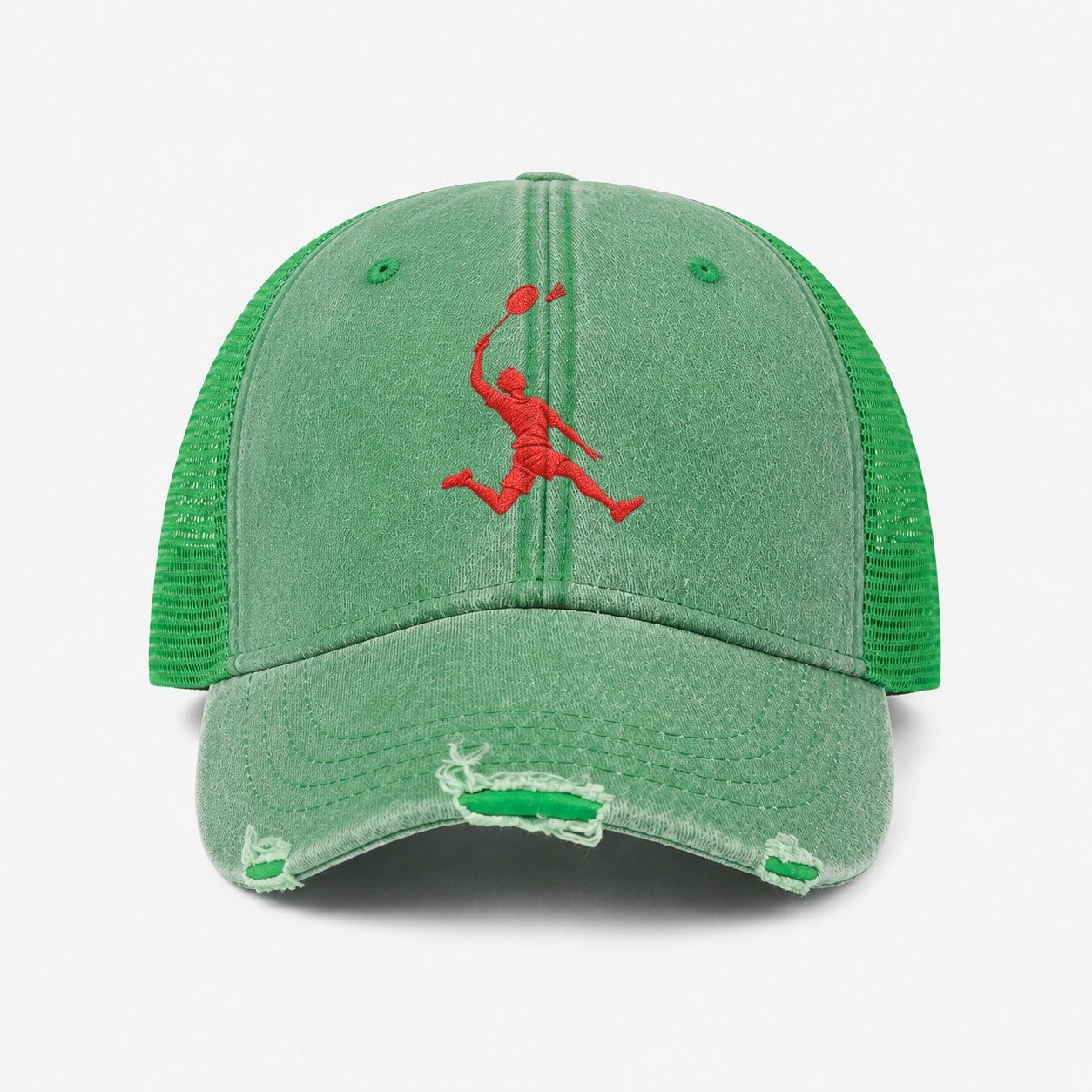 Ink Green — front view