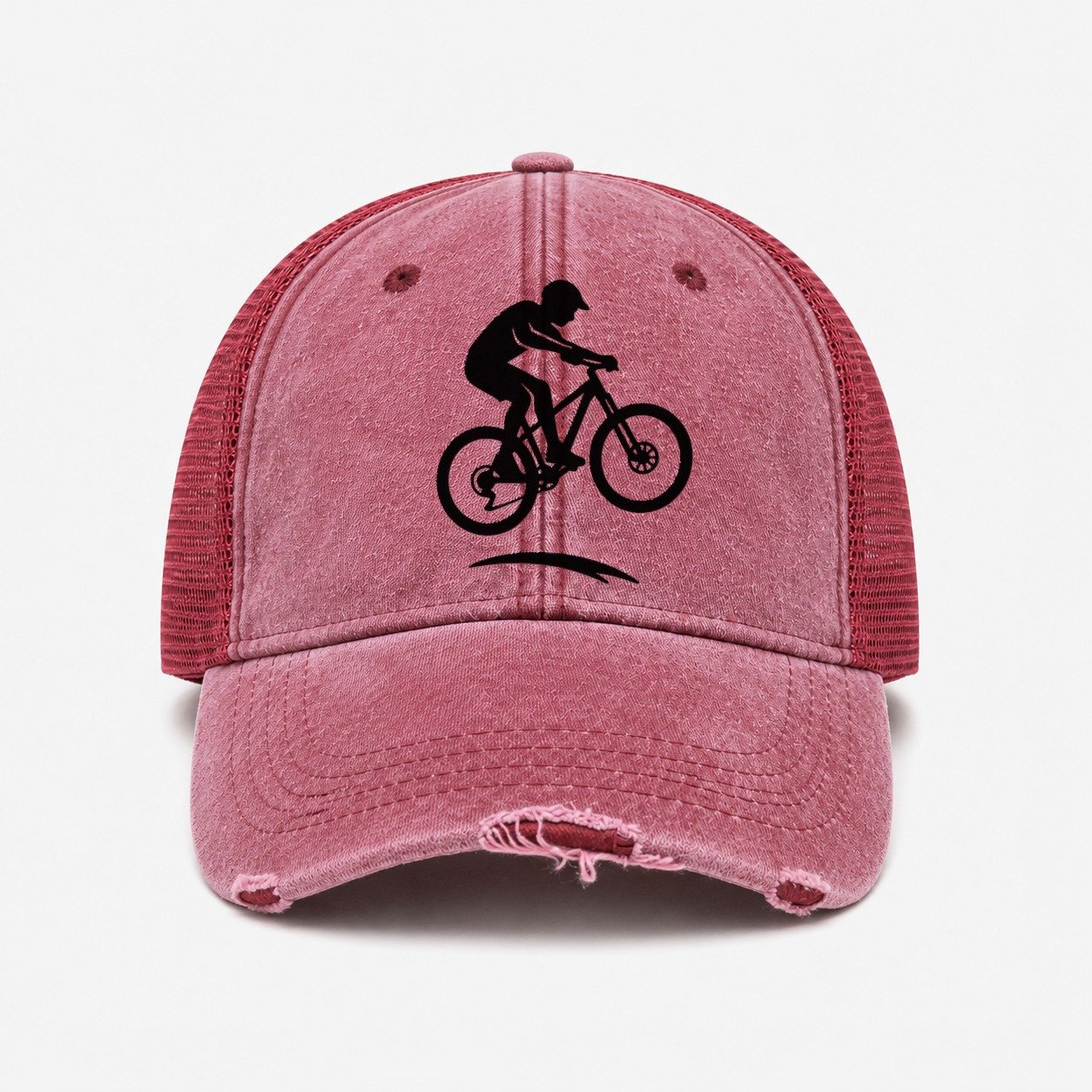 Wine Red — front view