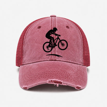 Wine Red — front view