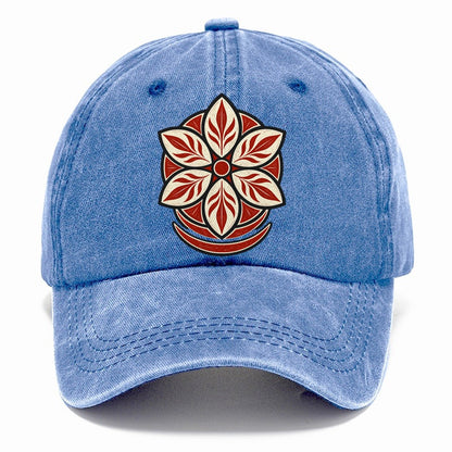 Hearth Wheel Quiet Wards Heritage Classic Cap – Summer Sky