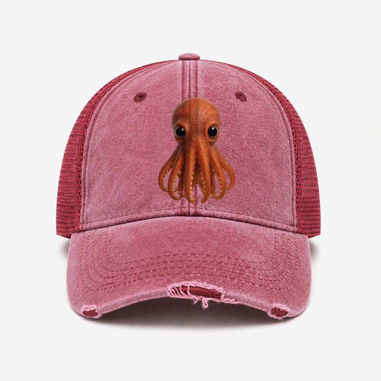 Wine Red — front view