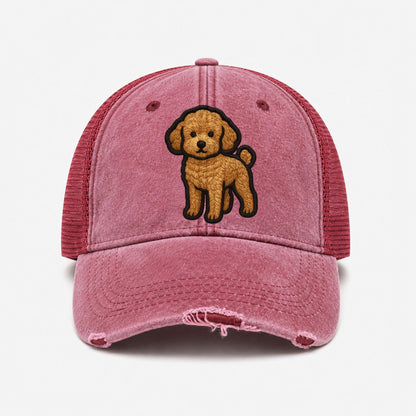 Wine Red — front view