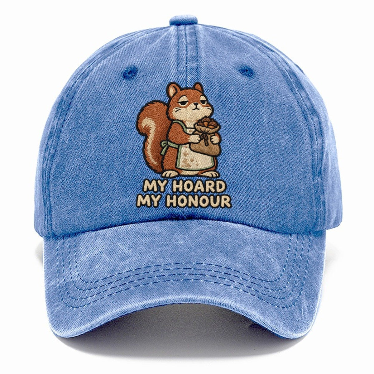 Squirrel Miller Weary Court Classic Cap – Summer Sky