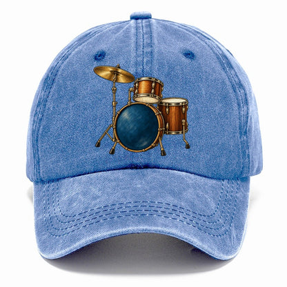 Compact Midnight Jazz Kit Pastimes Companions Classic Cap – Summer Sky