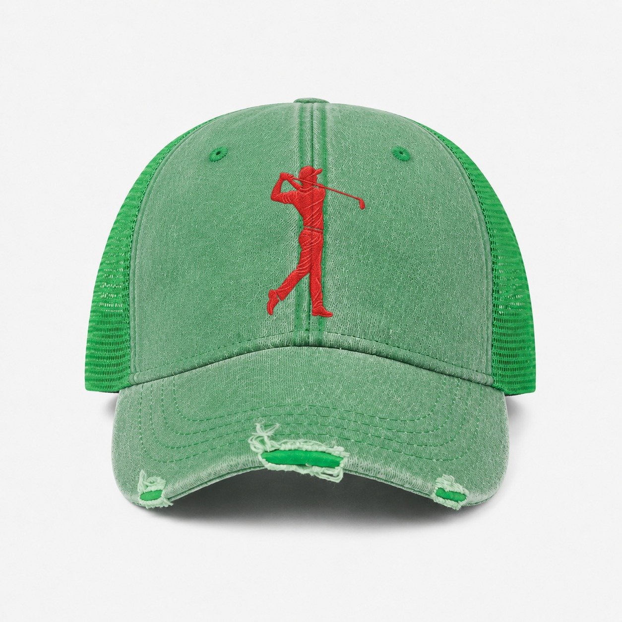 Ink Green — front view