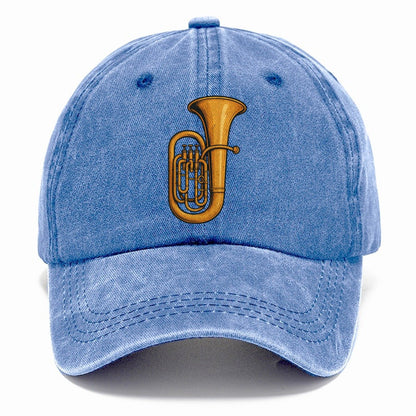 Right Handed Tuba Classic Cap – Summer Sky