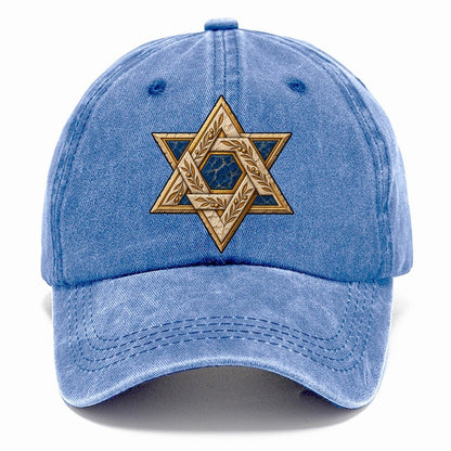 Star Jerusalem Stone Fan Favorites Classic Cap – Summer Sky