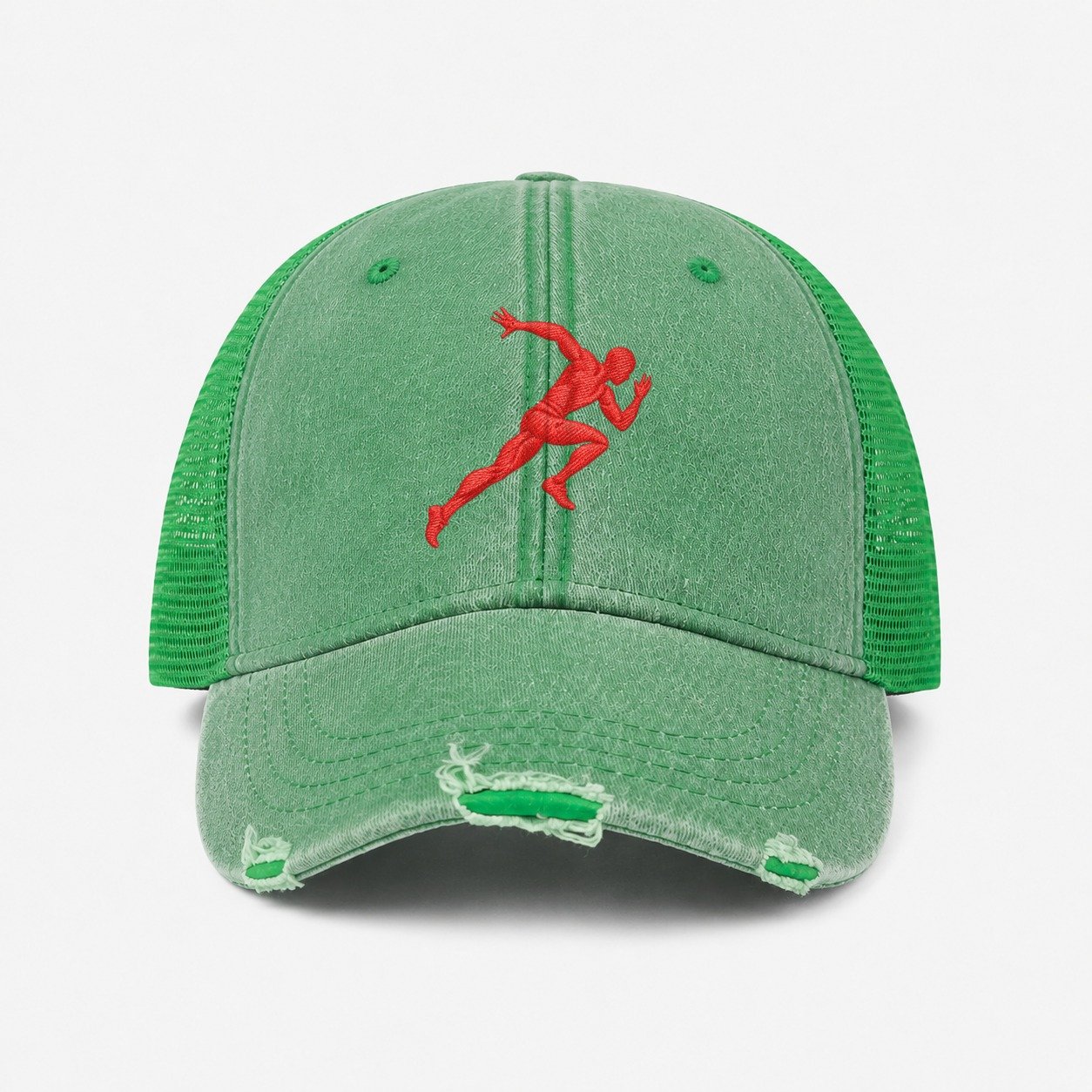 Ink Green — front view