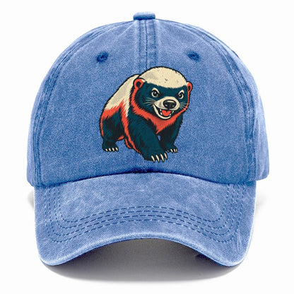 Honey Badger March Classic Cap – Summer Sky
