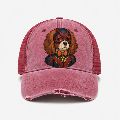 Wine Red — front view