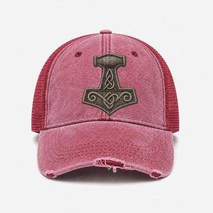 Wine Red — front view