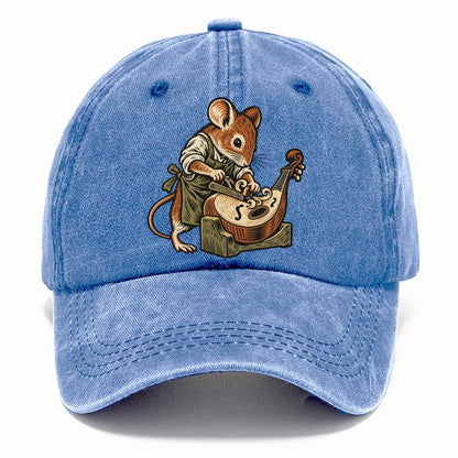 Mouse Luthier Sundown Familiars Classic Cap – Summer Sky