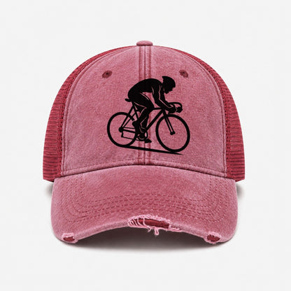 Wine Red — front view