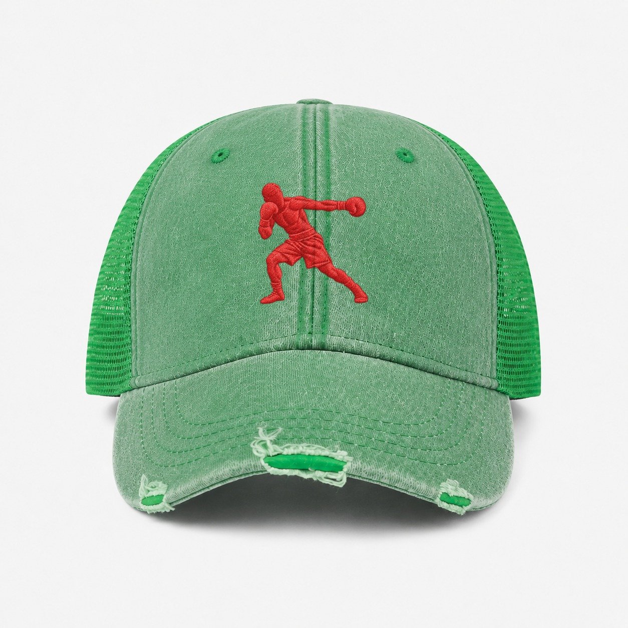 Ink Green — front view