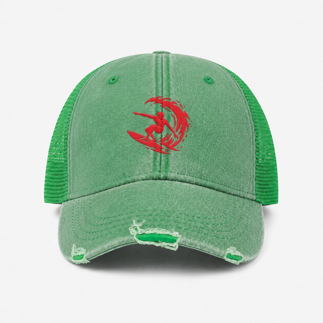 Ink Green — front view