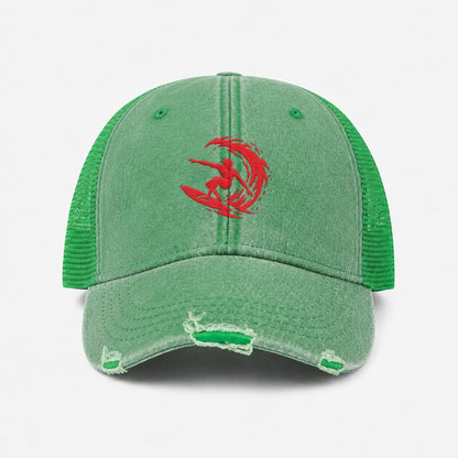 Ink Green — front view