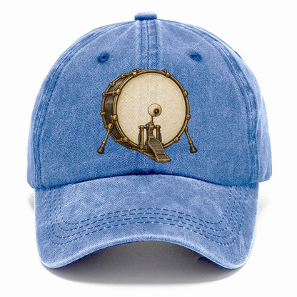 Kick Drum Pedal Fan Favorites Classic Cap – Summer Sky