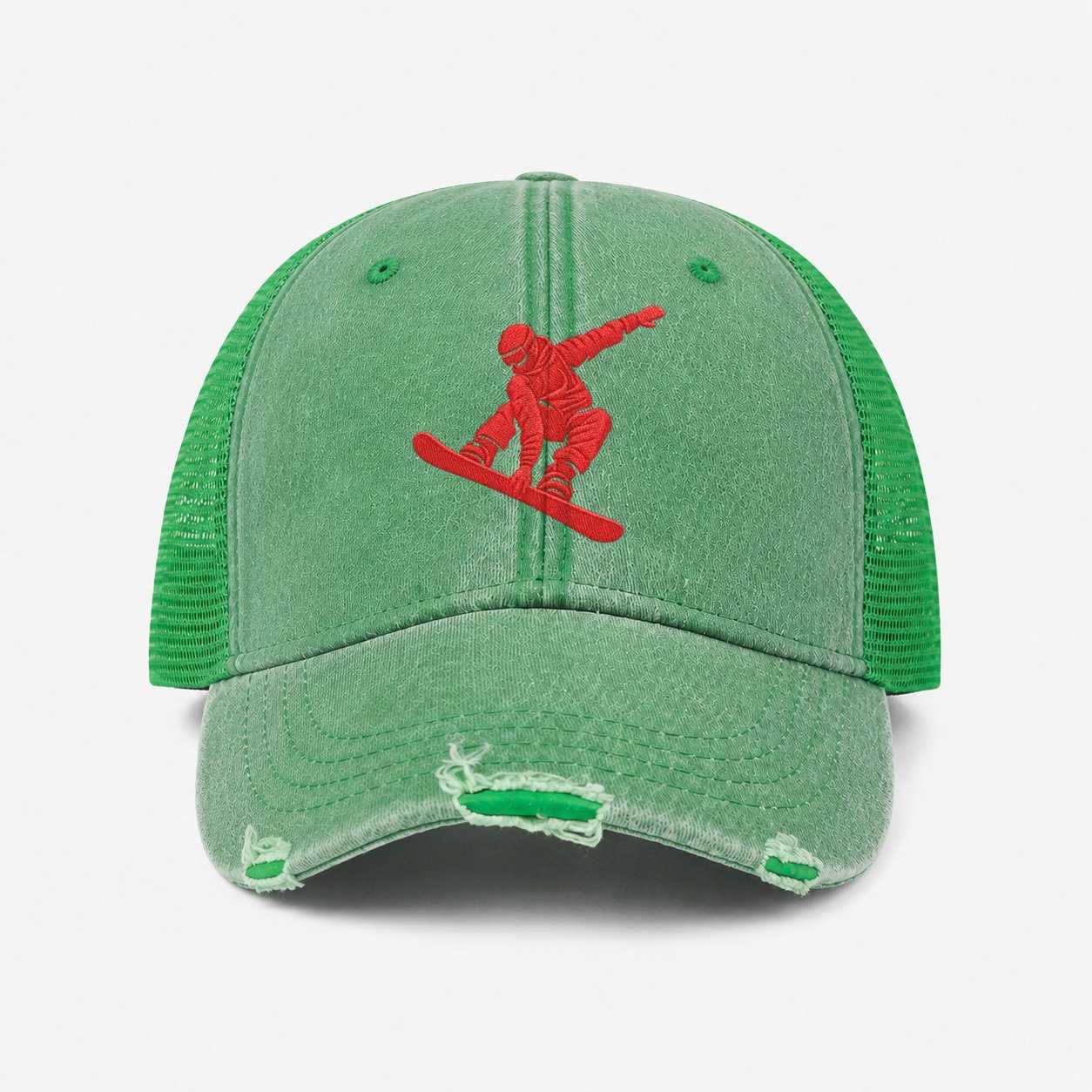 Ink Green — front view