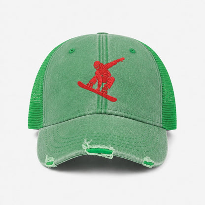 Ink Green — front view