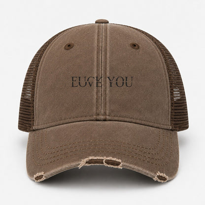 Coffee — front view