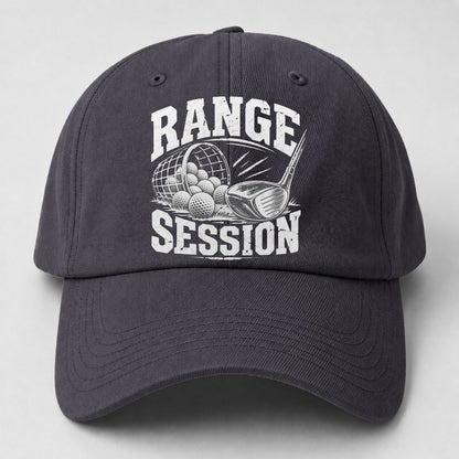 Range Session Golf Life Baseball Cap – Urban Haze