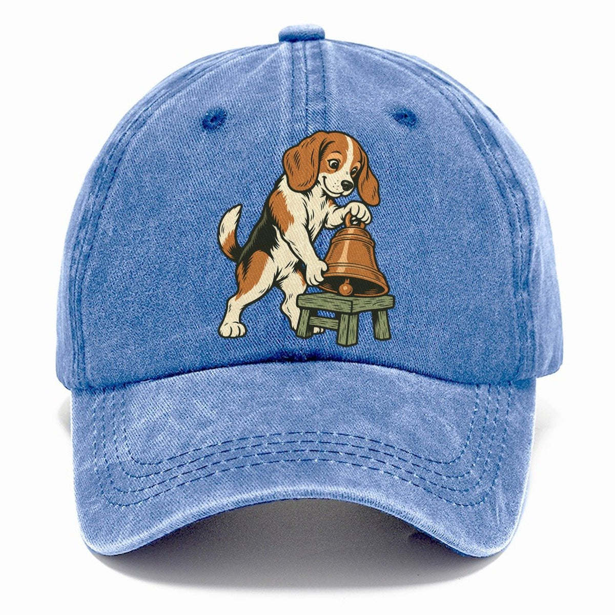 Beagle Bellmaker Sundown Familiars Classic Cap – Summer Sky