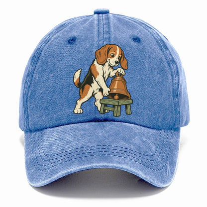 Beagle Bellmaker Sundown Familiars Classic Cap – Summer Sky