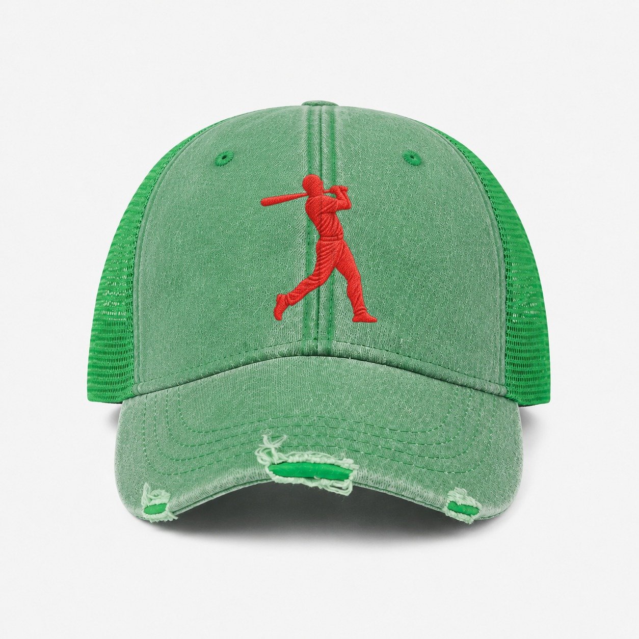 Ink Green — front view