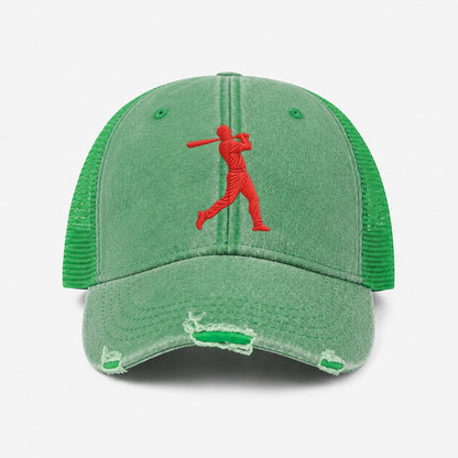 Ink Green — front view