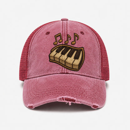 Wine Red — front view