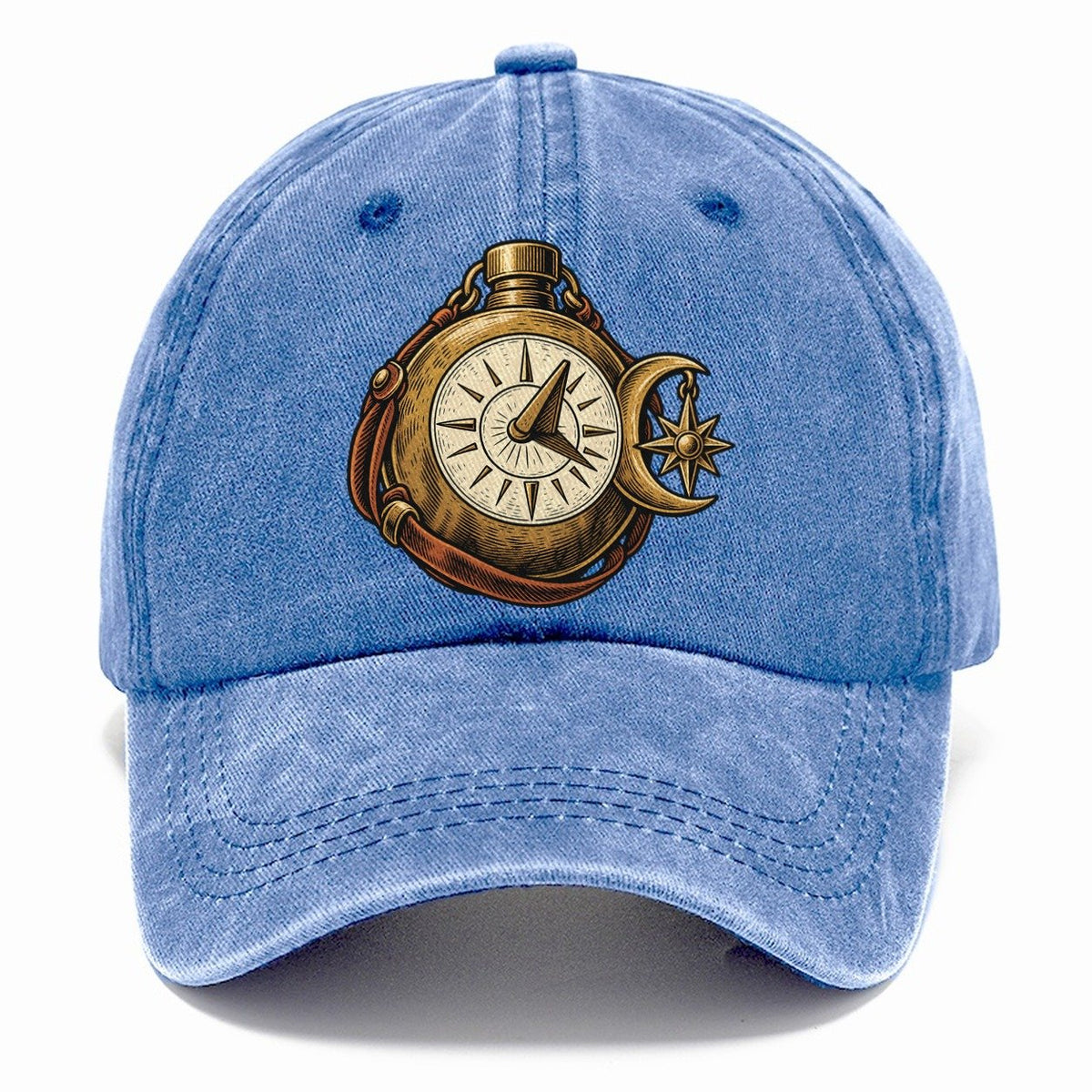 Sundial Canteen Sundown Familiars Classic Cap – Summer Sky
