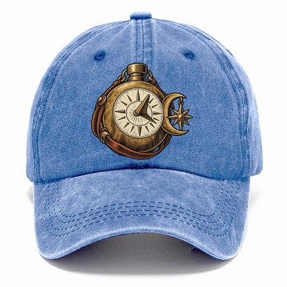 Sundial Canteen Sundown Familiars Classic Cap – Summer Sky
