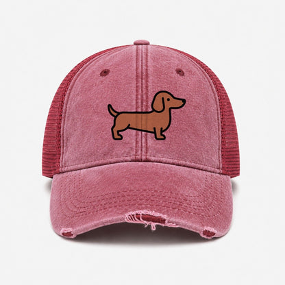 Wine Red — front view