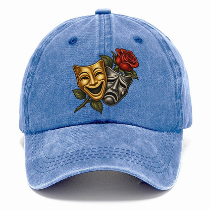Masks With Rose Fan Favorites Classic Cap – Summer Sky