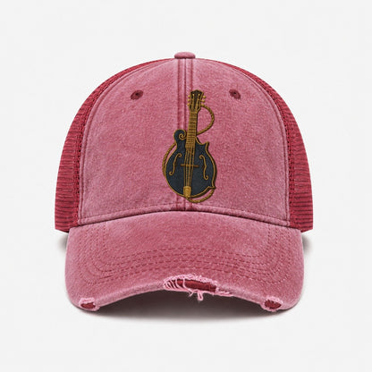 Wine Red — front view