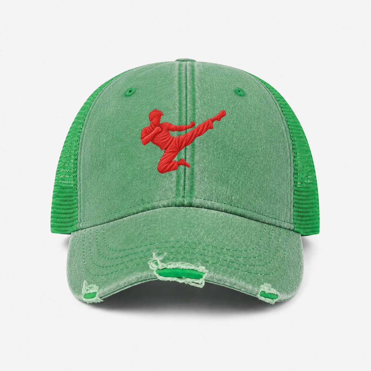 Ink Green — front view