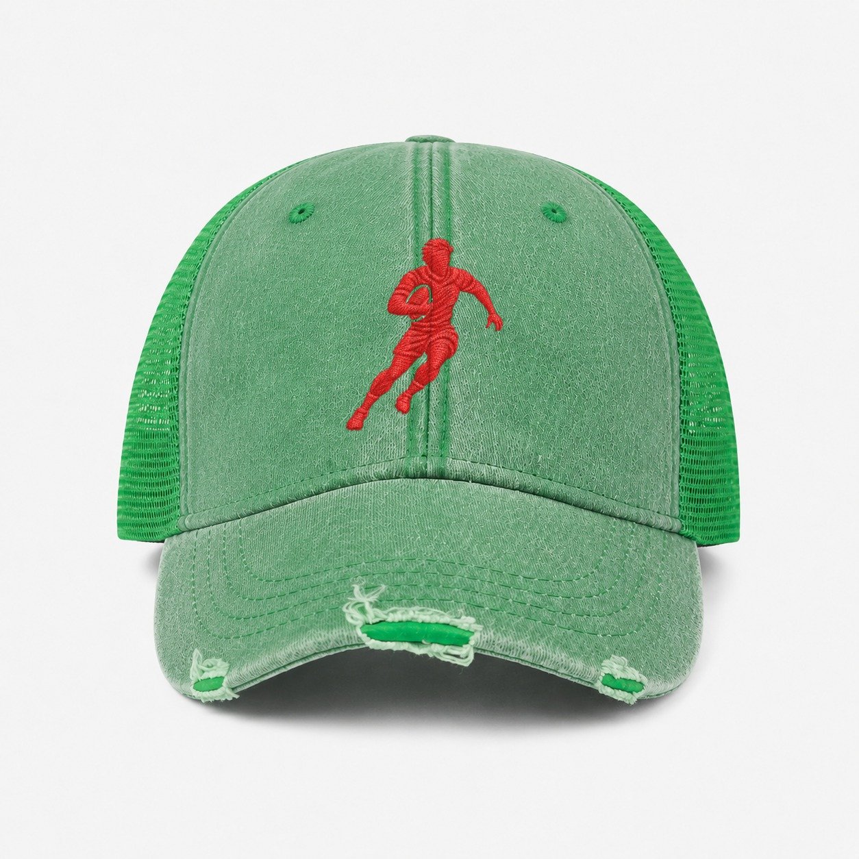 Ink Green — front view
