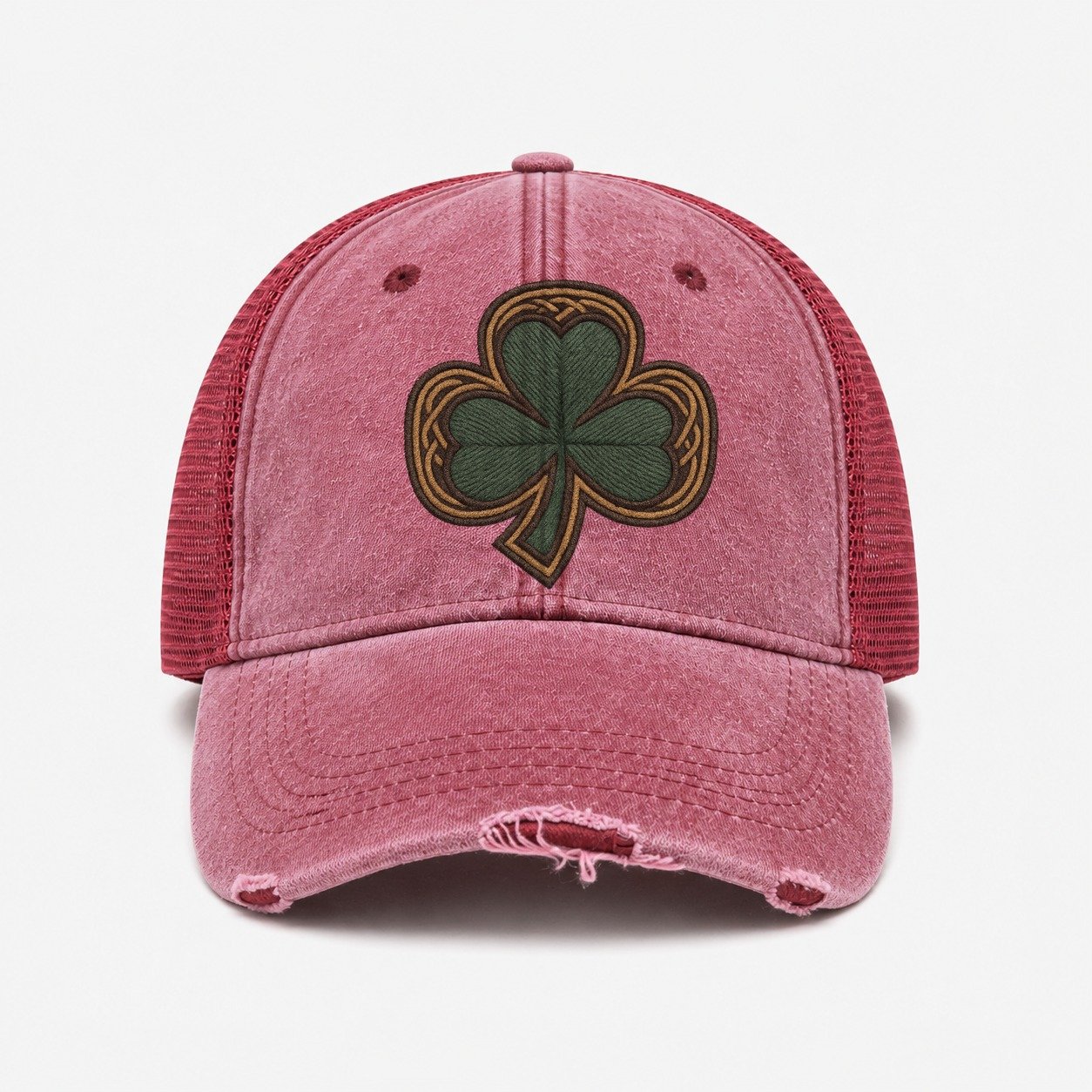 Wine Red — front view