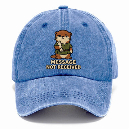 Otter Page Weary Court Classic Cap – Summer Sky