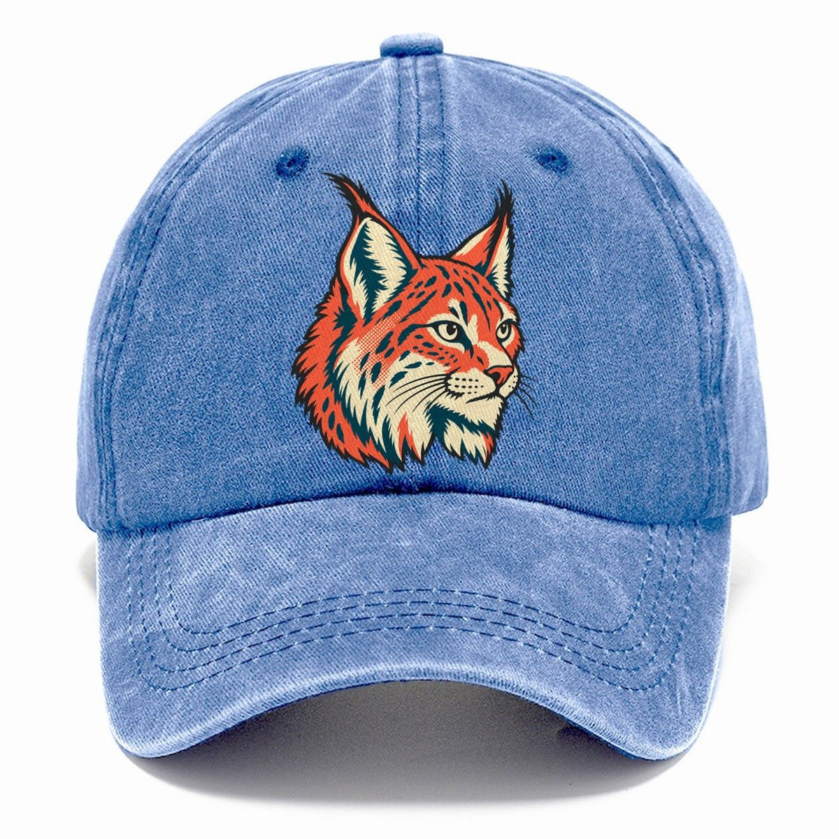 Lynx Ear Alert Classic Cap – Summer Sky