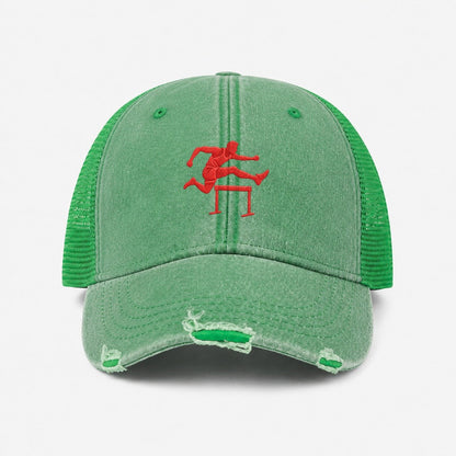 Ink Green — front view
