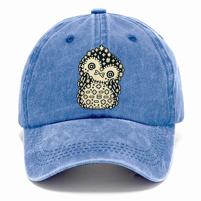 Penguin Pebble Classic Cap – Summer Sky
