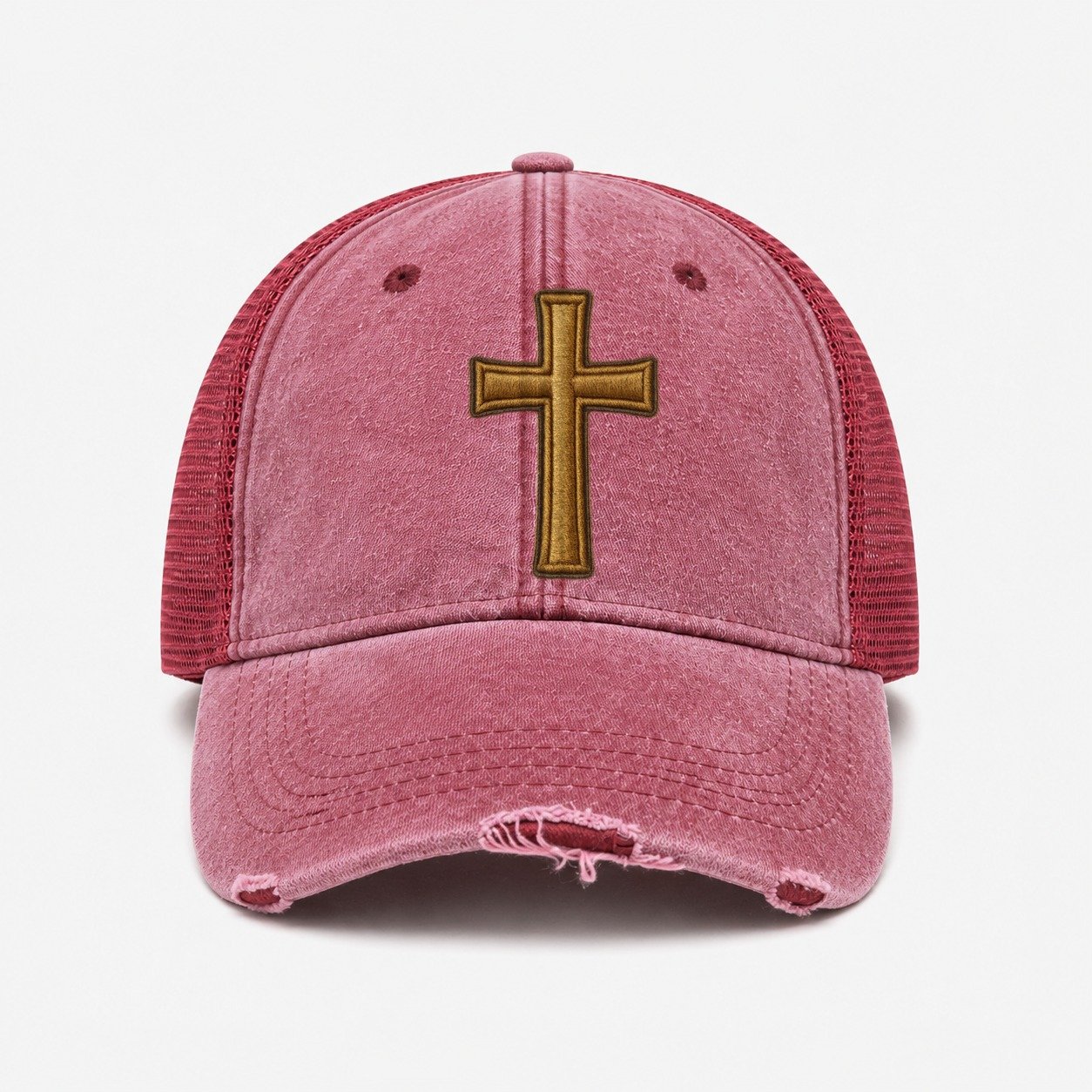 Wine Red — front view