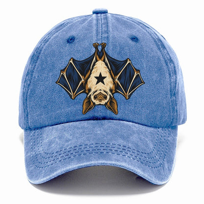 Pallid Bat Star Belly Sundown Familiars Classic Cap – Summer Sky