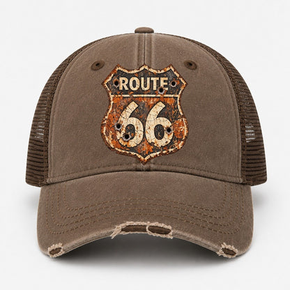 Coffee — front view