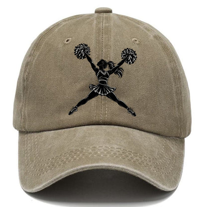 Cheerleader Classic Cap – Warm Sand