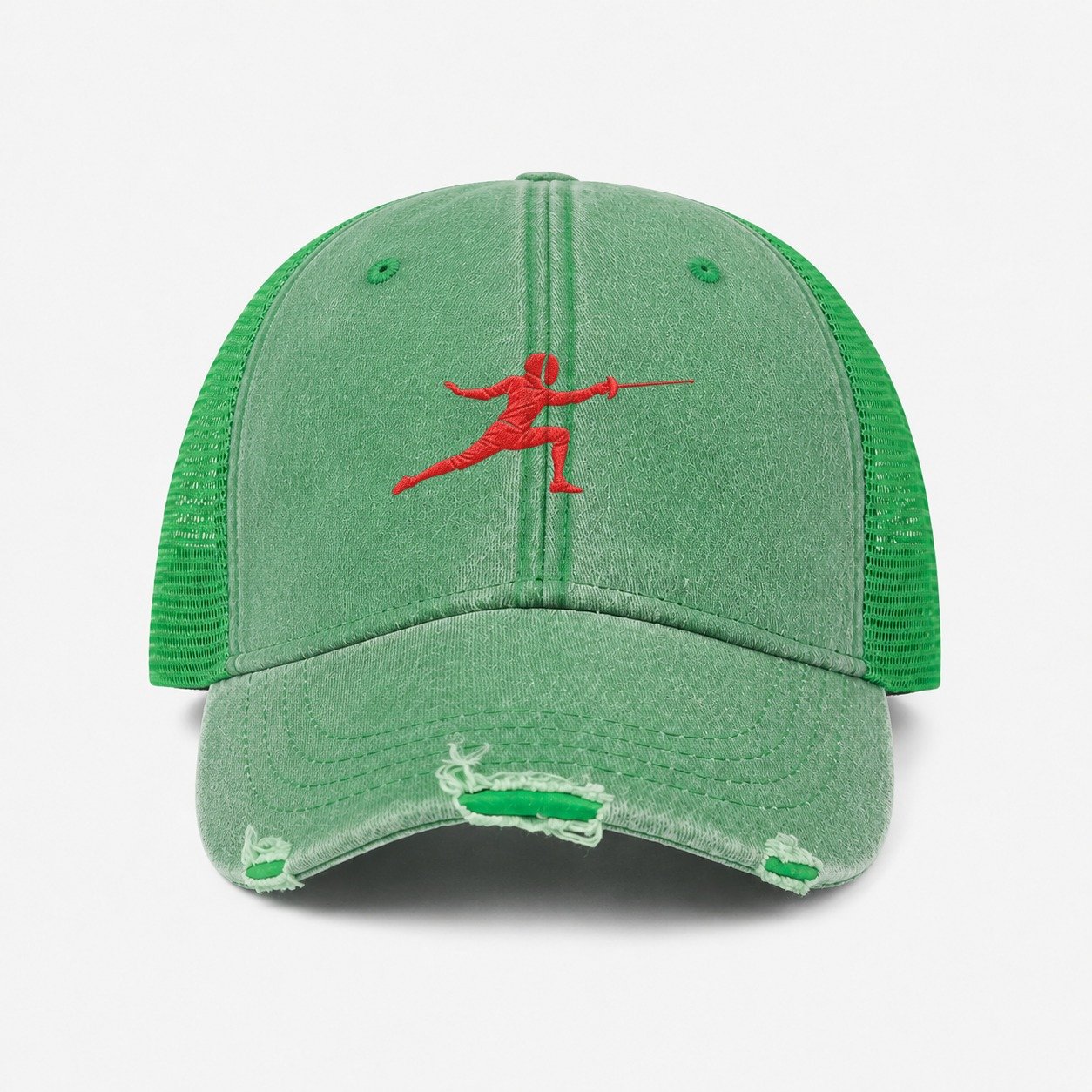 Ink Green — front view